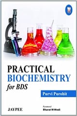 Practical Biochemistry For Bds 1st Edition By Purohit