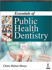 Essentials Of Public Health Dentistry 1st Edition 2022 By Marya Cm