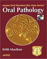Jaypee Gold Standard Mini Atlas Series Oral Pathology With Cd-Rom 1st Edition By Masthan