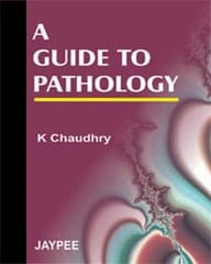 A Guide To Pathology 8th Edition By Chaudhry
