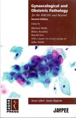 Gynaecological & Obstetric Pathology For The Mrcog & Beyond 2nd Edition By Wells Michael