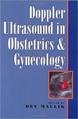 Doppler Ultrasound In Obstetrics And Gynecology 1st Edition By Maulik