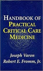 Handbook Of Practical Critical Care Medicine 1st Edition By Varon