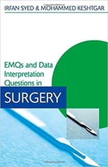 Emqs And Data Interpretation Questions In Surgery 1st Edition By Syed