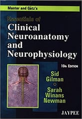Manter And Gatz'S Essentials Of Clinical Neuroanatomy And Neurophysiology 10th Edition By Gilman