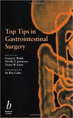 (Ex)Top Tips In Gastrointestinal Surgery 1st Edition By Walsh