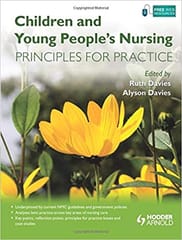 Children And Young People'S Nursing:Principles For Practice 1st Edition By Davies