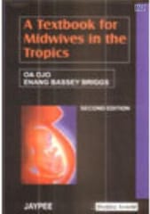 A Textbook For Midwives In The Tropics 2nd Edition By Ojo