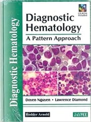 Diagnostic Hematology A Pattern Approach Cd-Rom Included 1st Edition By Nguyen