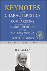Keynotes And Characteristics With Comparisons (Student Edition) 6th Edition By Allen Hc