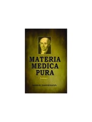 Materia Medica Pura 2 Vol Set 1st Edition By Hahnemann Samuel