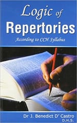 Logic Of Repertories  1st Edition By Castro Jbd