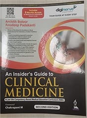 An Insiders Guide to Clinical Medicine 2nd Edition 2022 by Archit Boloor