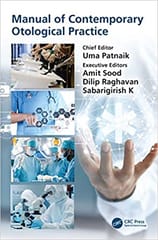 Manual of Contemporary Otological Practice 2021 by Uma Patnaik