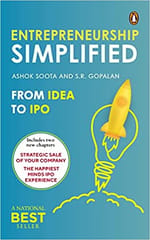Entrepreneurship Simplified From Idea To Ipo By Ashok Soota & S.R. Gopalan Publisher Portfolio
