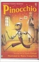 Pinocchio By Usborne Publisher Usborne (Harper)