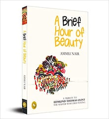 A Brief Hour Of Beauty By Ammu Nair Publisher Fingerprint Publishing