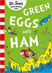 Green Eggs And Ham Pb Om  By Dr. Seuss Publisher Harpercollins Childrens Books