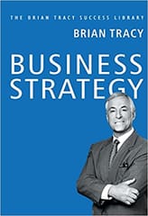Business Strategy By Brian Tracy Publisher Manjul
