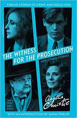 The Witness For The Prosecution By Agatha Christie Publisher Harper Collins