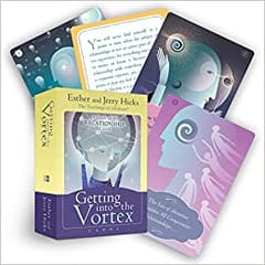 Getting Into The Vortex Cards By Hicks, Esther Publisher Lifestyles
