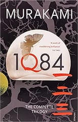 1Q84 Books 1 2 And 3 Super Lead Title  By Murakami Haruki Publisher Random House