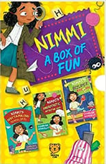 Nimmi A Box Of Fun By Shabnam Minwalla Publisher Speaking Tiger
