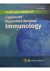 Lippincott's Illustrated Reviews Immunology -3E 2022 By Doan