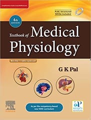 Textbook of Medical Physiology 4th Edition 2021 By GK Pal