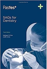 SAQs for Dentistry 3rd Edition  2016 By Kathleen