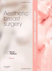 Techniques in Aesthetic Plastic Surgery: Aesthetic Breast Surgery With DVD 2009 By Bucky Publisher Elsevier
