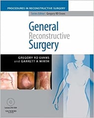 General Reconstructive Surgery With DVD 2009 By Evans Publisher Elsevier