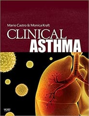 Clinical Asthma 2008 By Castro Publisher Elsevier