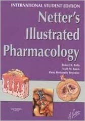 Netter's Illustrated Pharmacology 2005 By Raffa Publisher Elsevier