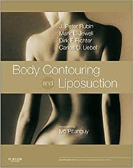 Body Contouring and Liposuction 2013 By Rubin Publisher Elsevier