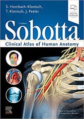 Sobotta Clinical Atlas of Human Anatomy 2019 By Hombach-Klonisch Publisher Elsevier