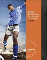 Applied Biomechanics Concepts and Connections 2005 By Mclester J Publisher Cengage