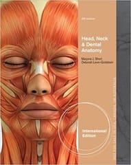 Head Neck and Dental Anatomy 4th Edition 2013 By Short M.J. Publisher Cengage