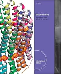 Biochemistry 5th Edition IE 2013 By Garrett Publisher Cengage