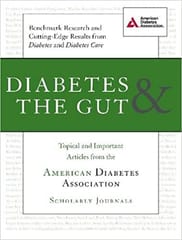 Diabetes & the Gut 2011 By ADA Publisher American Diabetes Association