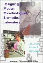 Designing Modern Microbiological Biomedical Laboratory: Lab Design Process & Technology 1997 By Jonathan Y Publisher American Public Health Association