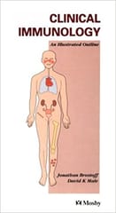 Clinical Immunology : An Illustrated Outline 1994 By Brostoff J. Publisher SI P