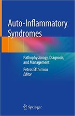 Auto-Inflammatory Syndromes 2019 By Efthimiou Publisher Springer