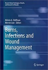 Burns Infections And Wound Management 2020 By Shiffman M A Publisher Springer