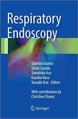 Respiratory Endoscopy 2017 By Izumo T. Publisher Springer