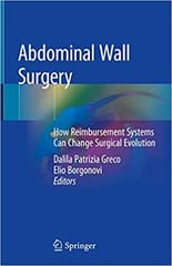 Abdominal Wall Surgery 2019 By Greco Publisher Springer