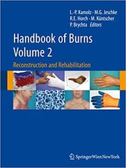 Handbook of Burns: Reconstruction & Rehabilitation Volume 2 2012 By Kamloz Publisher Springer