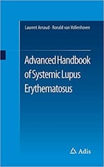 Advanced Handbook of Systemic Lupus Erythematosus 2018 By Arnaud Publisher Springer