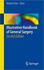 Illustrative Handbook of General Surgery 2nd Edition 2016 By Chen Publisher Springer
