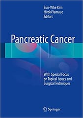 Pancreatic Cancer 2017 By Kim Publisher Springer